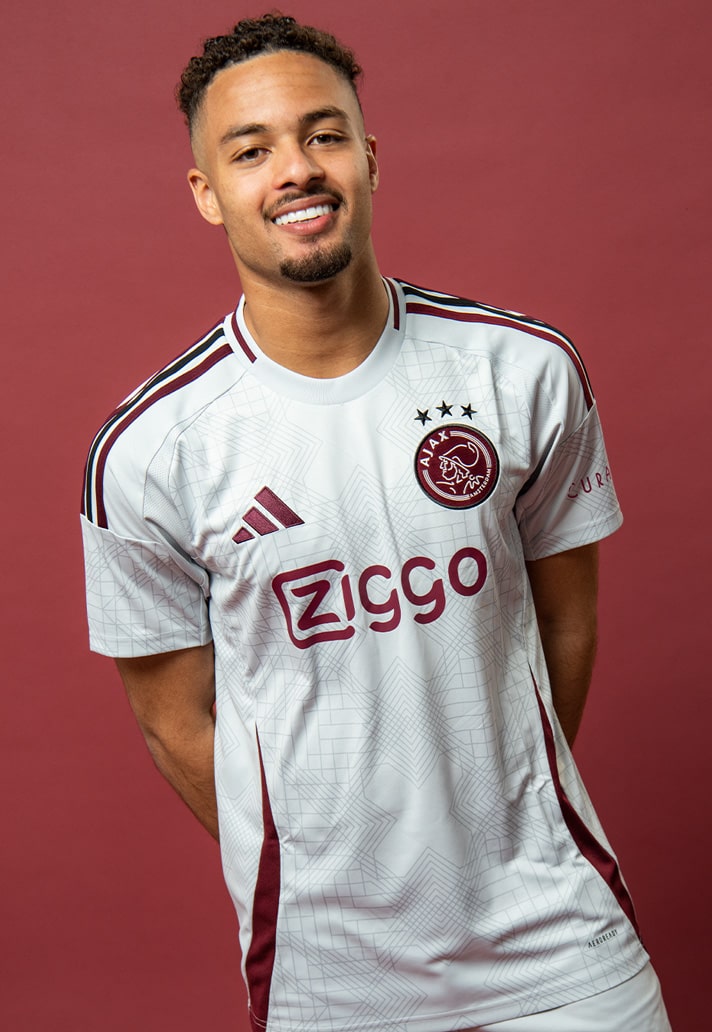 Ajax retro jersey online