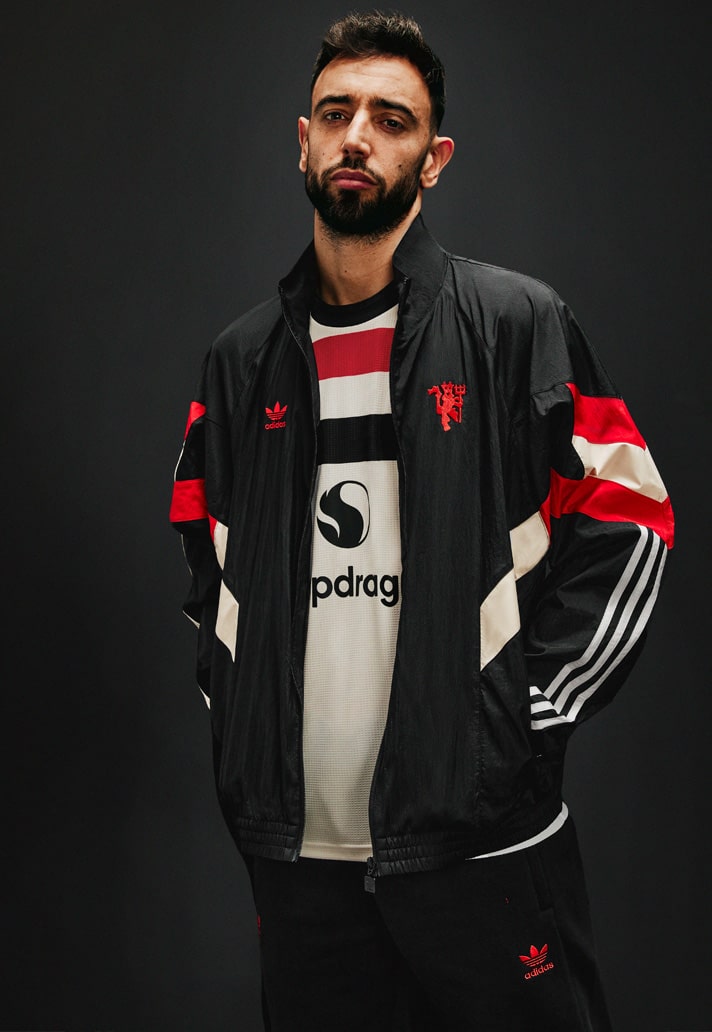 Manchester United Get LFSTLR Collection From adidas Originals SoccerBible