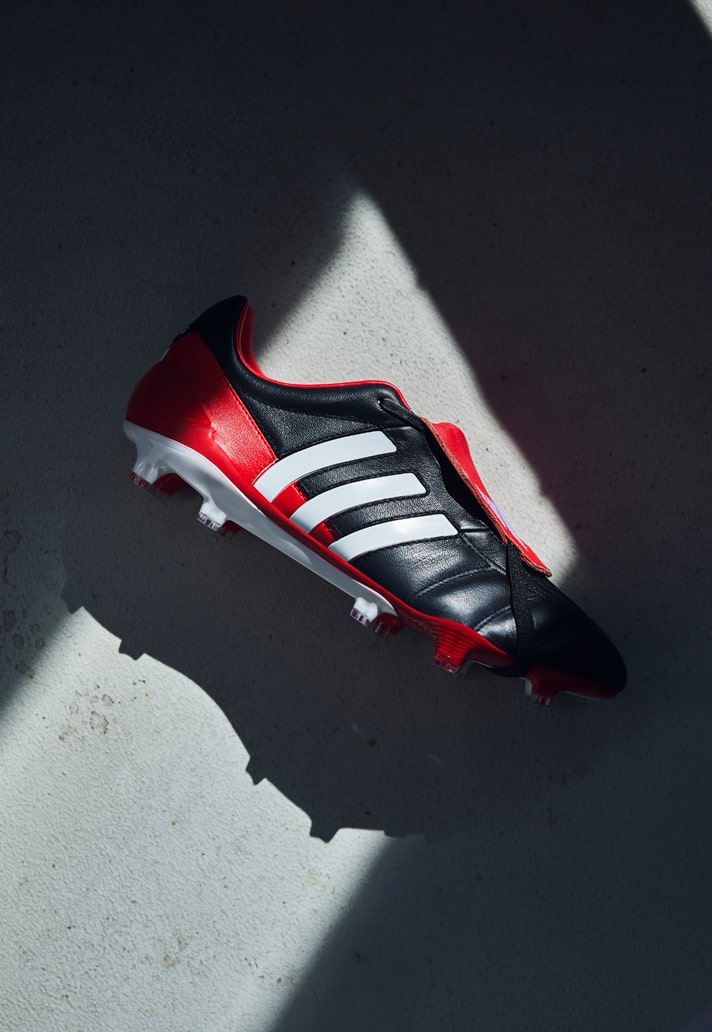 The MIG Adidas Predator Mania Lands In Classic Black White Red SoccerBible