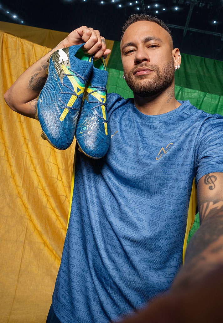 Neymar jr new shoes on sale