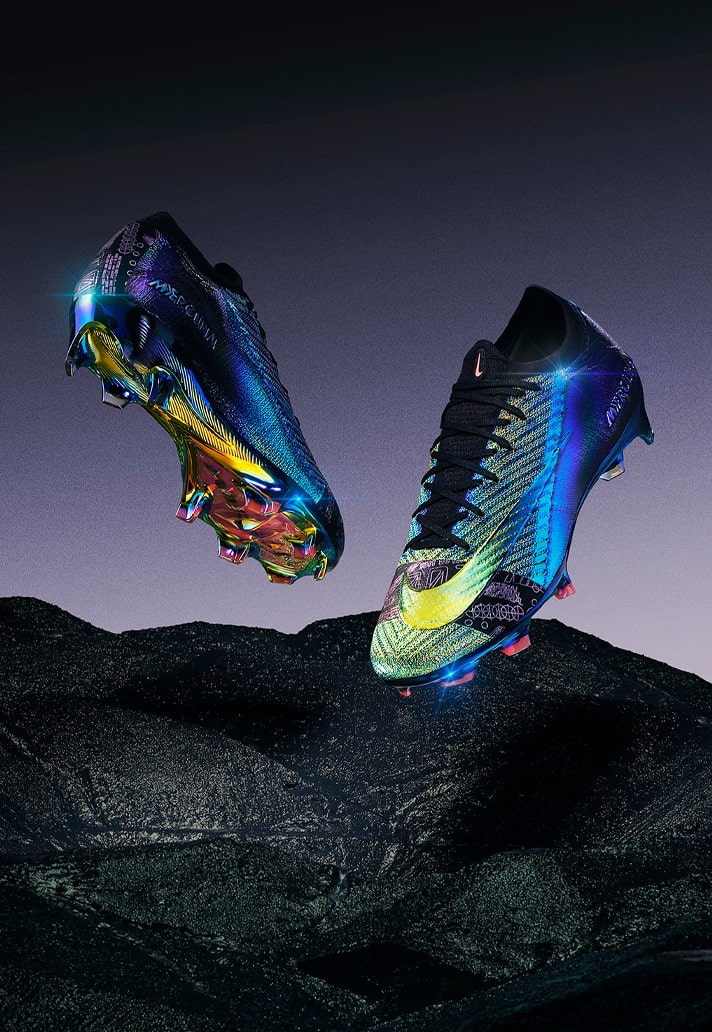 Nike Unleash The Air Zoom Mercurial Cosmic Speed SoccerBible