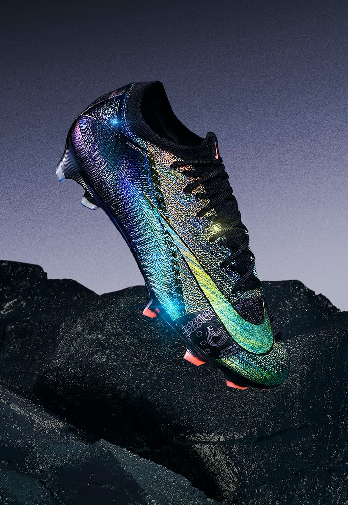 Nike Unleash The Air Zoom Mercurial Cosmic Speed SoccerBible