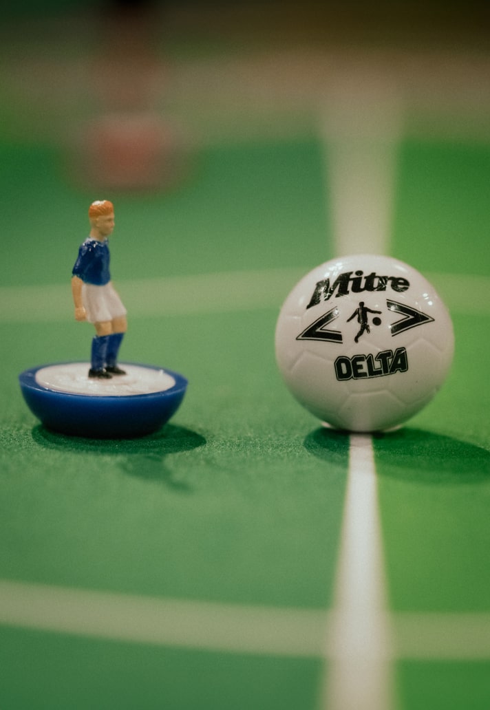 Subbuteo 5 Min