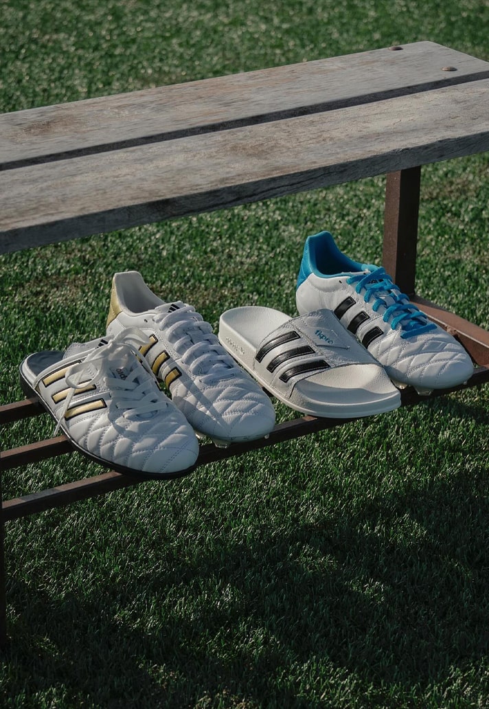 JW Studios Creates TKPro Lux Slipper TKPro Adilette SoccerBible