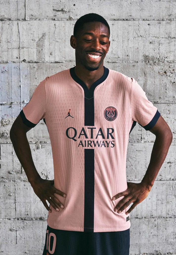 Psg jordan third kit hotsell