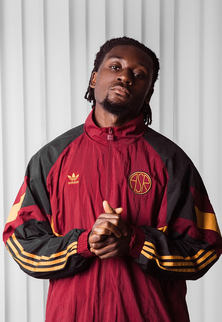 AS Roma adidas Launch New Originals LFSTLR Collection For 24 25 SoccerBible