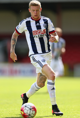 James McClean