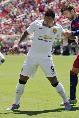 Memphis Depay