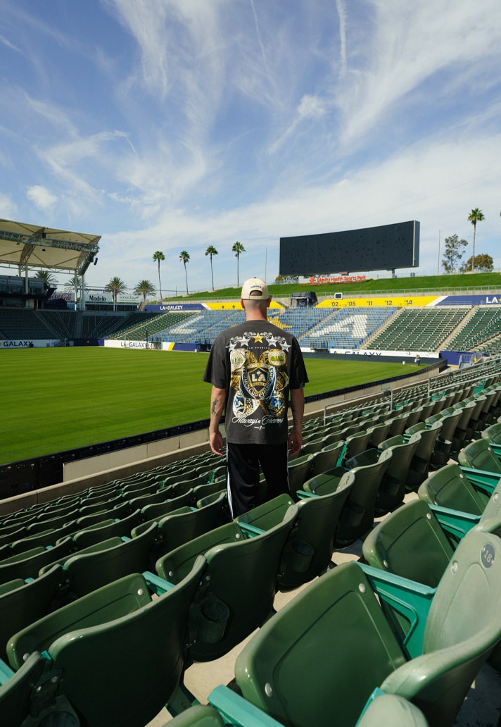 La Galaxy 3 Min