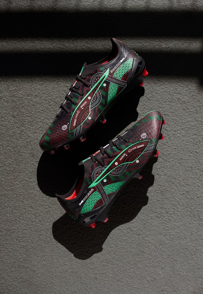 PUMA Pro Direct Drop The Limited Edition Ultra x Mexico SoccerBible