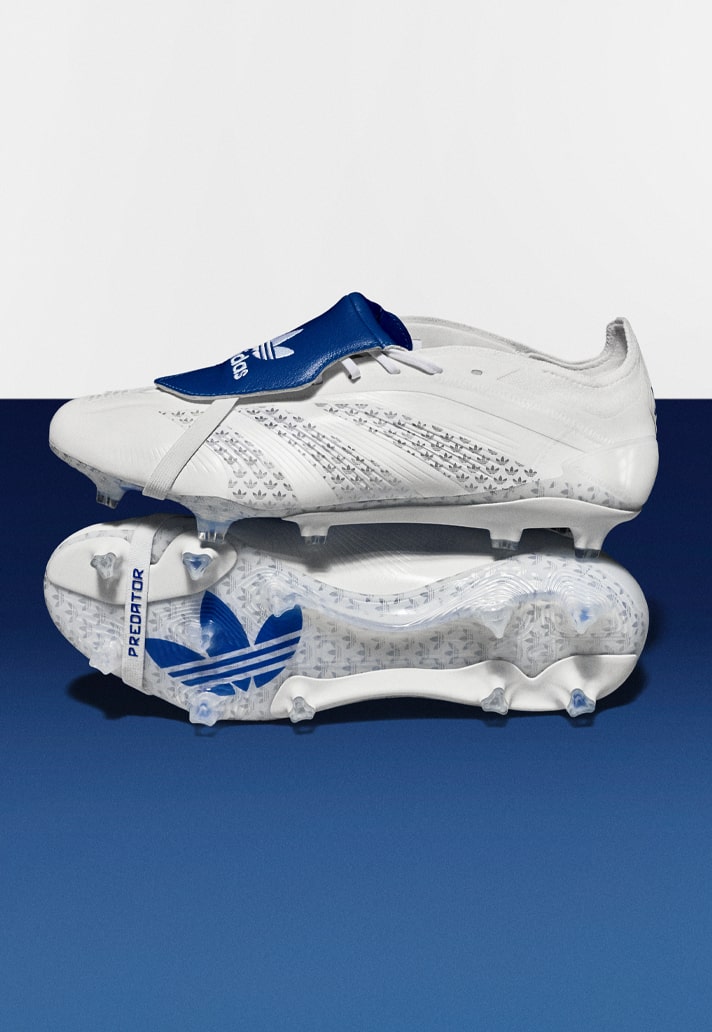 Adidas predator beckham white online