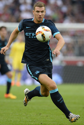 Edin Dzeko