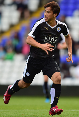 Shinji Okazaki