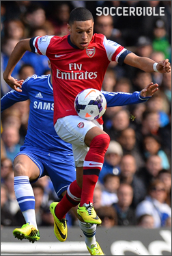 Alex Oxlade-Chamberlain