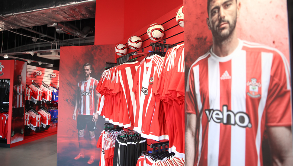 The Official Southampton FC Store