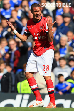 Kieran Gibbs