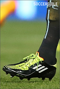 Global Boot Spotting - SoccerBible