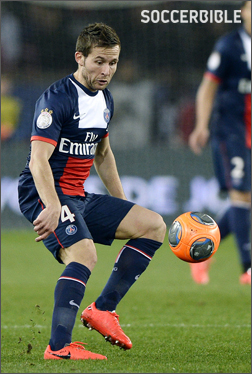 Yohann Cabaye