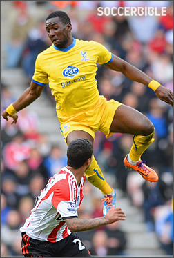 Yannick Bolasie