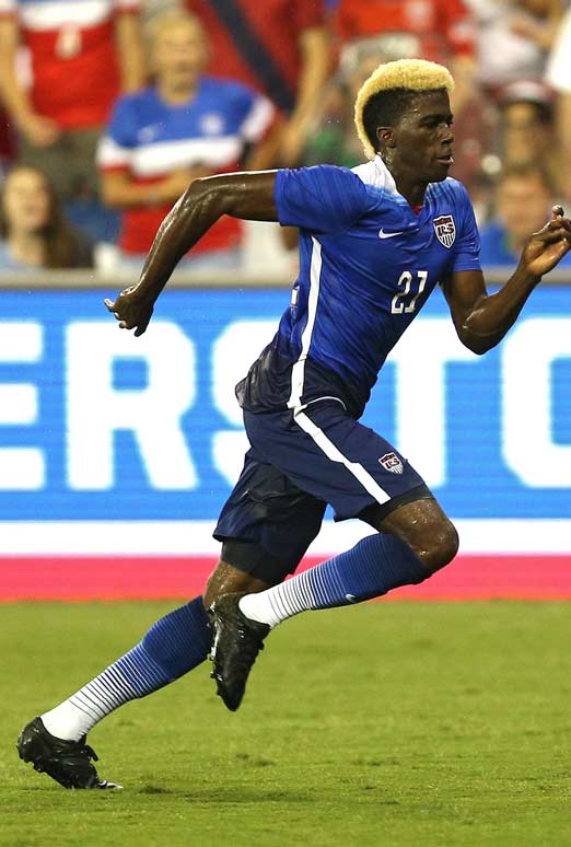 Gyasi Zardes