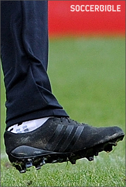 Luis Suarez (Liverpool) adidas Prototype