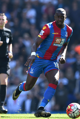 Yannick Bolasie