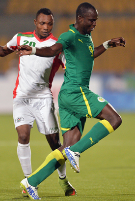 Ibrahima Keita