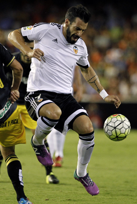 Alvaro Negredo