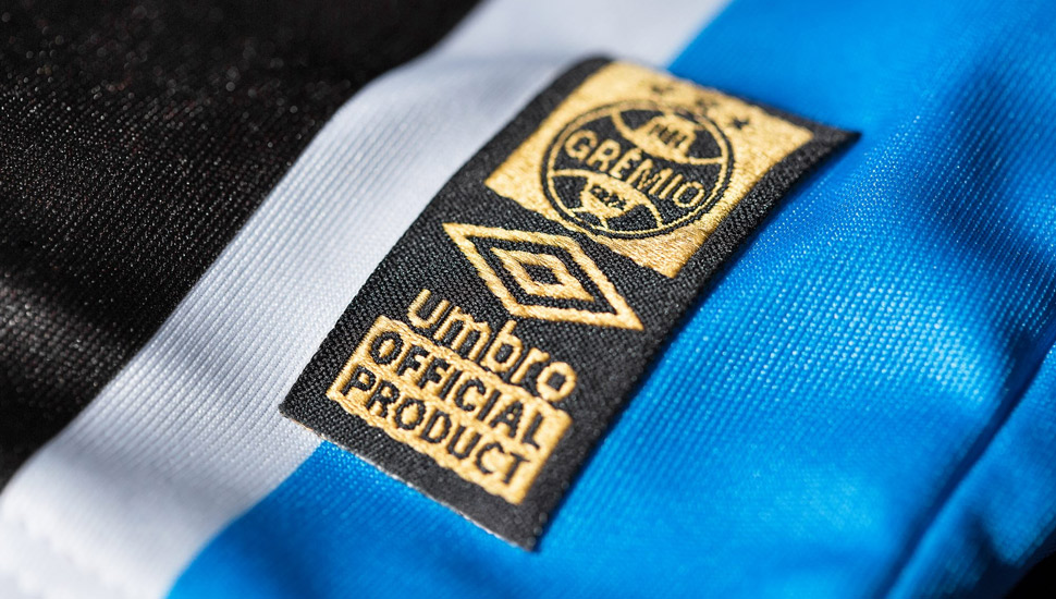 umbro gremio shirt