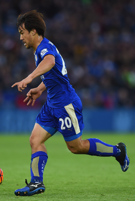 Shinji Okazaki