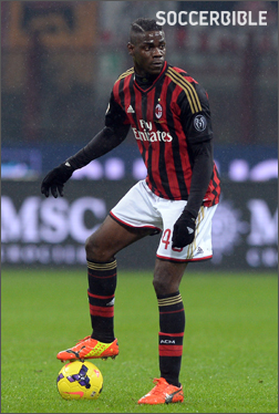 Mario Balotelli