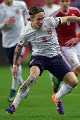 Stefan Johansen