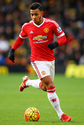 Memphis Depay