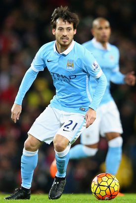 David Silva