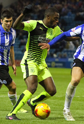 Mustapha Carayol