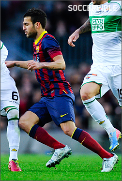 Cesc Fabregas