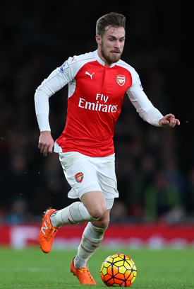 Aaron Ramsey