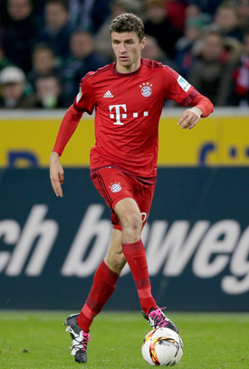 Thomas Muller