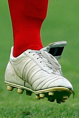 Global Boot Spotting - SoccerBible