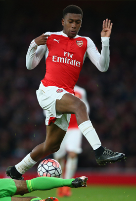 Alex Iwobi