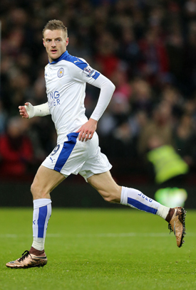 Jamie Vardy