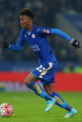 Demarai Gray