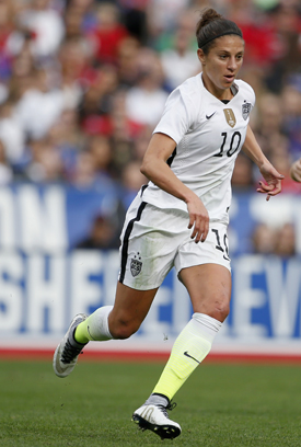 Carli Lloyd