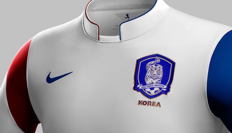 Nike Reveal South Korea 2022 World Cup Home & Away Kits - SoccerBible