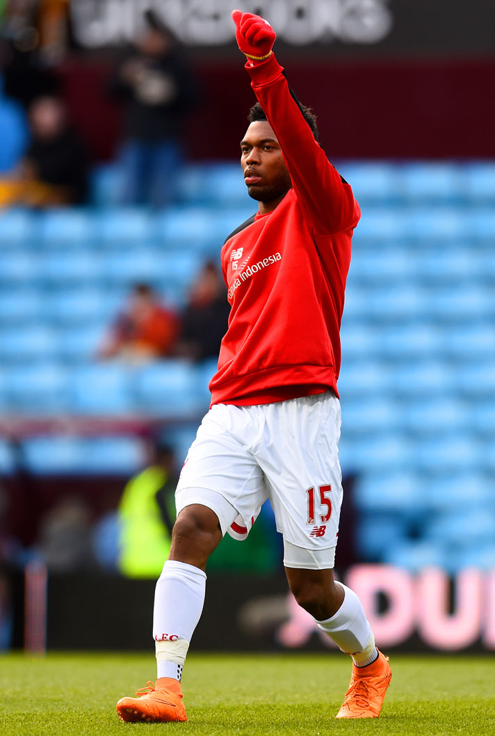 Daniel Sturridge