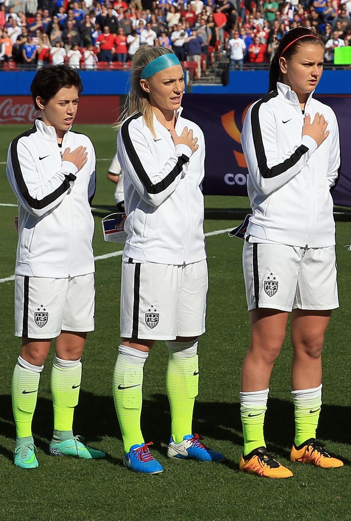 Julie Johnston