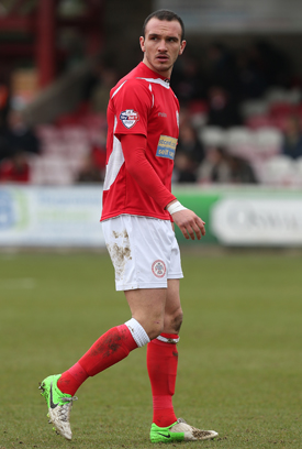 Tom Aldred