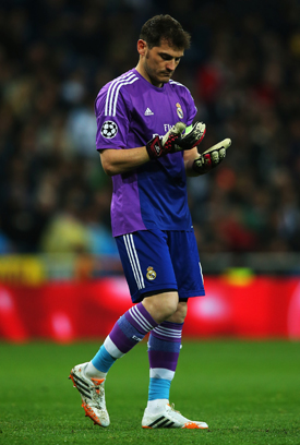 Iker Casillas