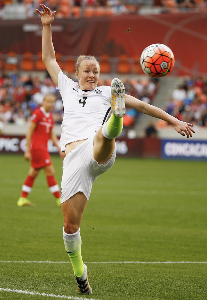 Becky Sauerbrunn