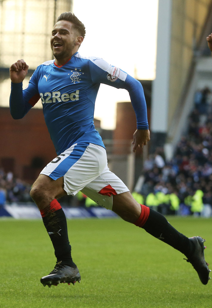 Harry Forrester